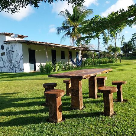 Pousada Fazenda Rancho Sêmani Itacaré Exterior foto