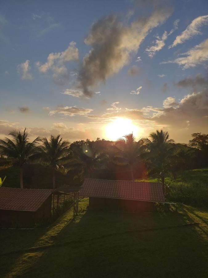 Pousada Fazenda Rancho Sêmani Itacaré Exterior foto