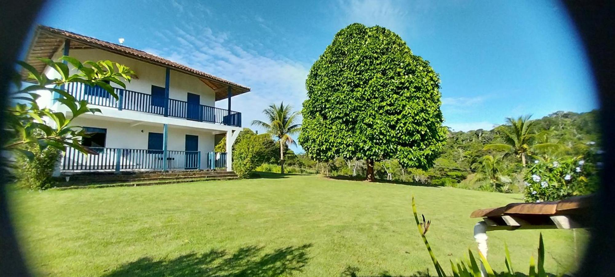 Pousada Fazenda Rancho Sêmani Itacaré Exterior foto
