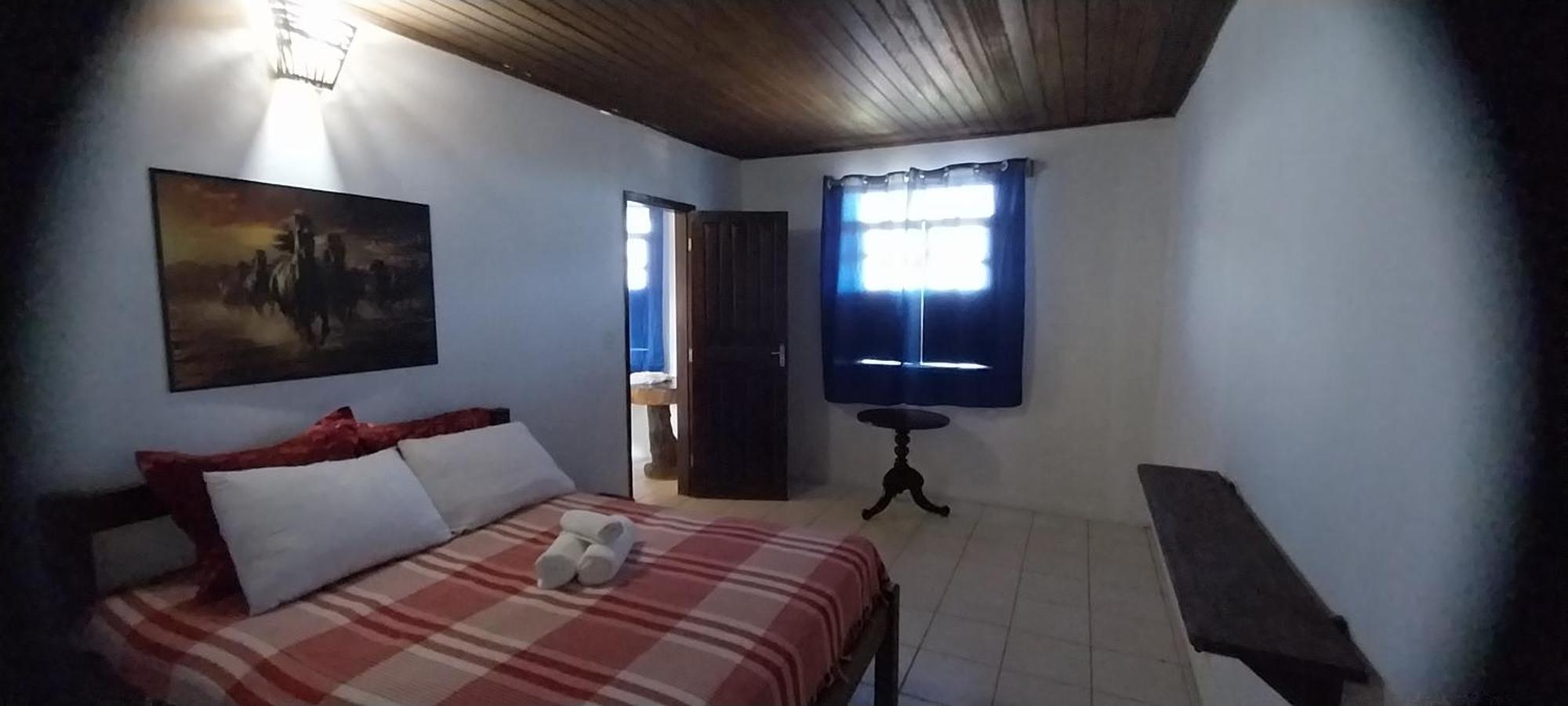 Pousada Fazenda Rancho Sêmani Itacaré Exterior foto