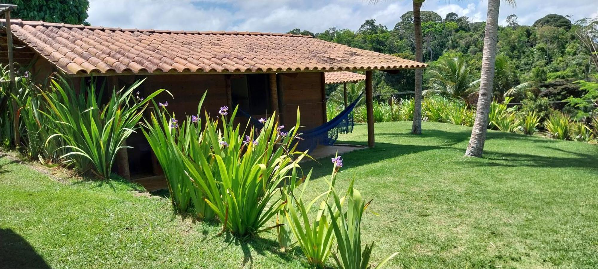 Pousada Fazenda Rancho Sêmani Itacaré Exterior foto