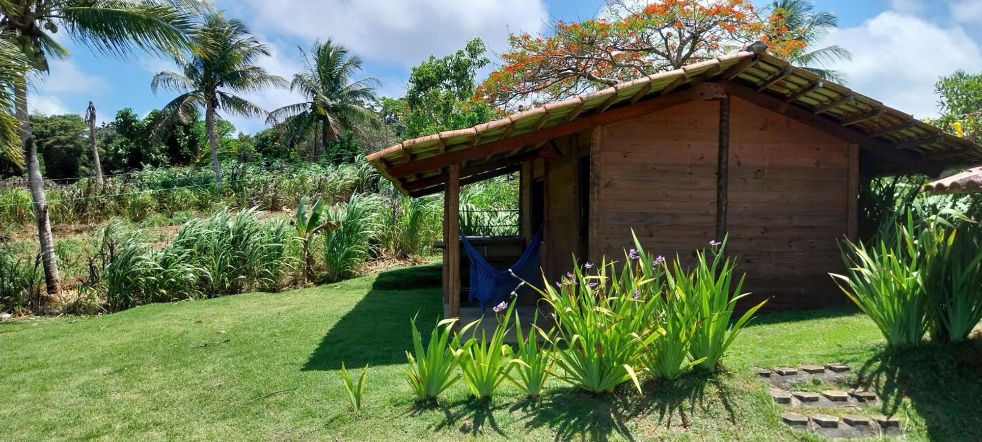Pousada Fazenda Rancho Sêmani Itacaré Exterior foto
