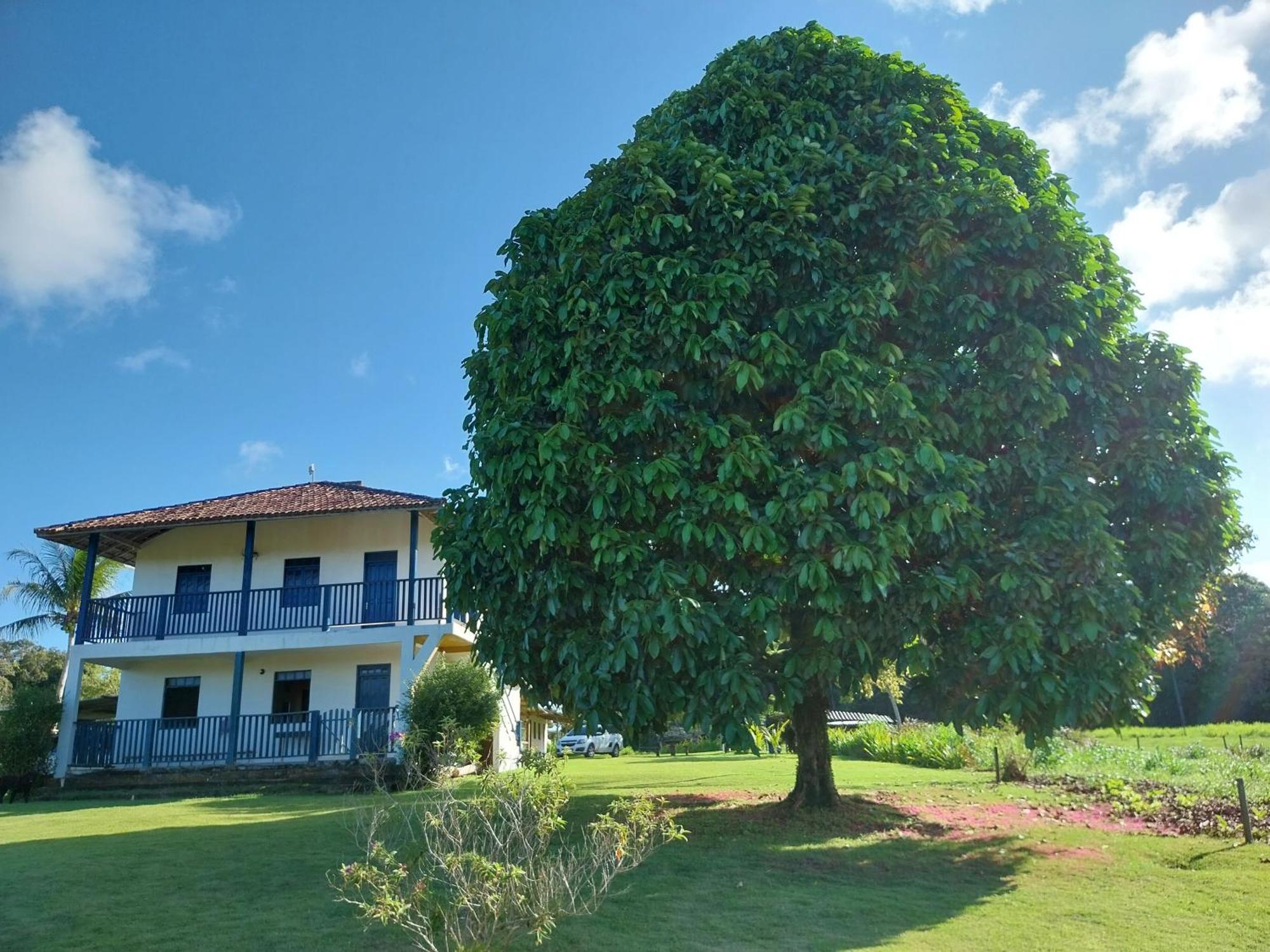 Pousada Fazenda Rancho Sêmani Itacaré Exterior foto
