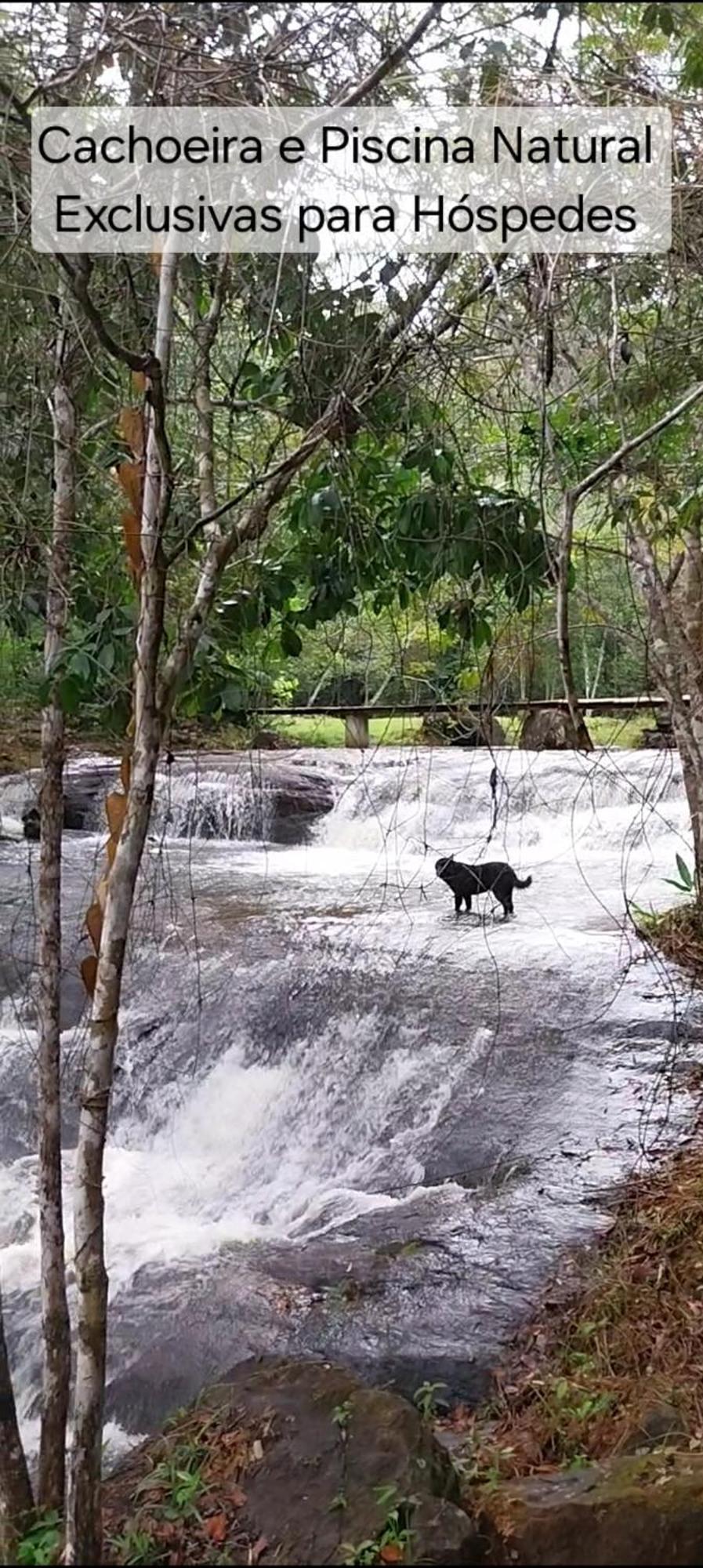 Pousada Fazenda Rancho Sêmani Itacaré Exterior foto