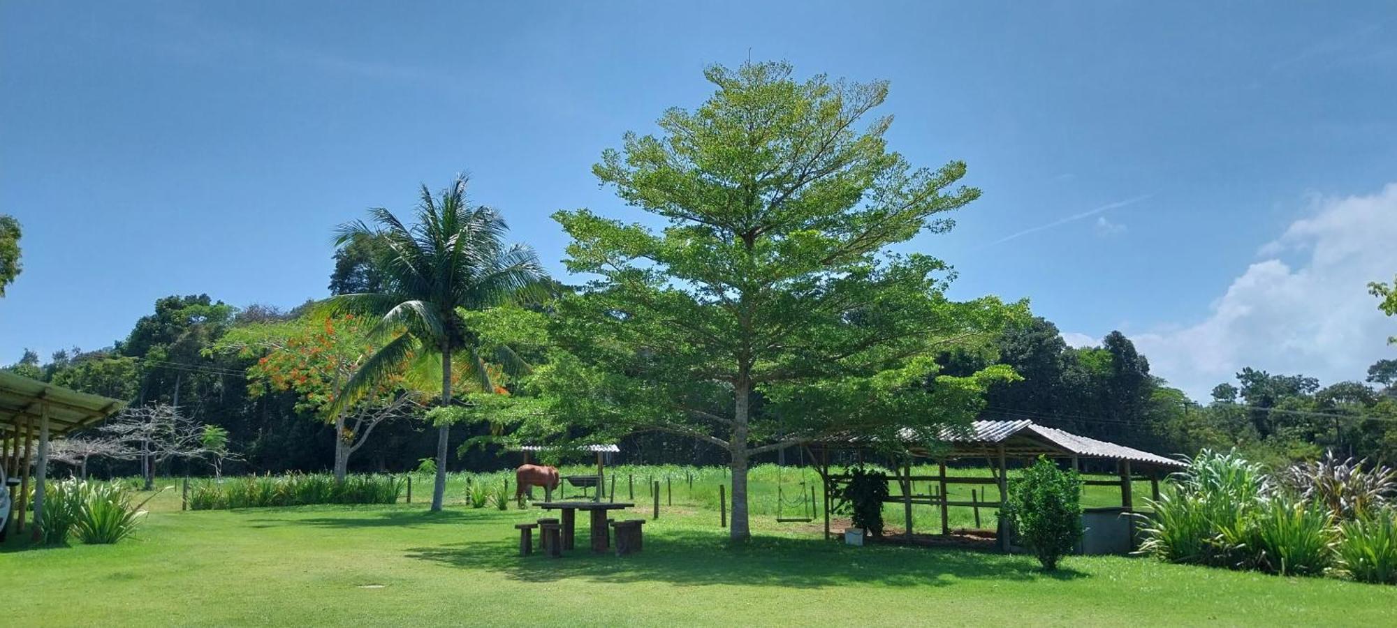 Pousada Fazenda Rancho Sêmani Itacaré Exterior foto