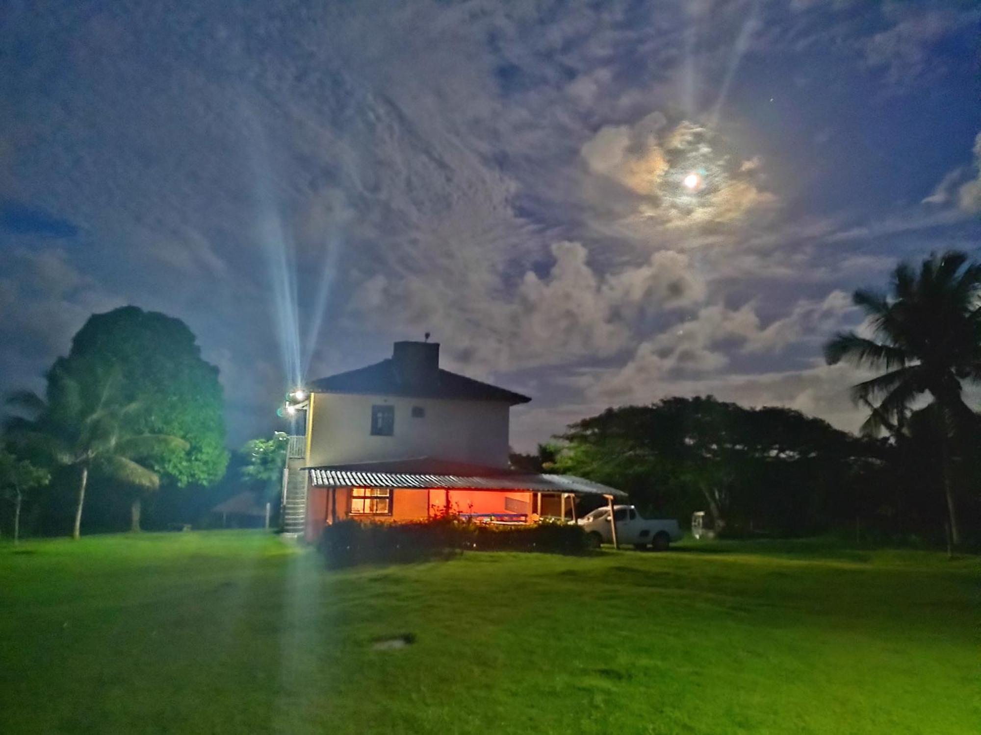 Pousada Fazenda Rancho Sêmani Itacaré Exterior foto