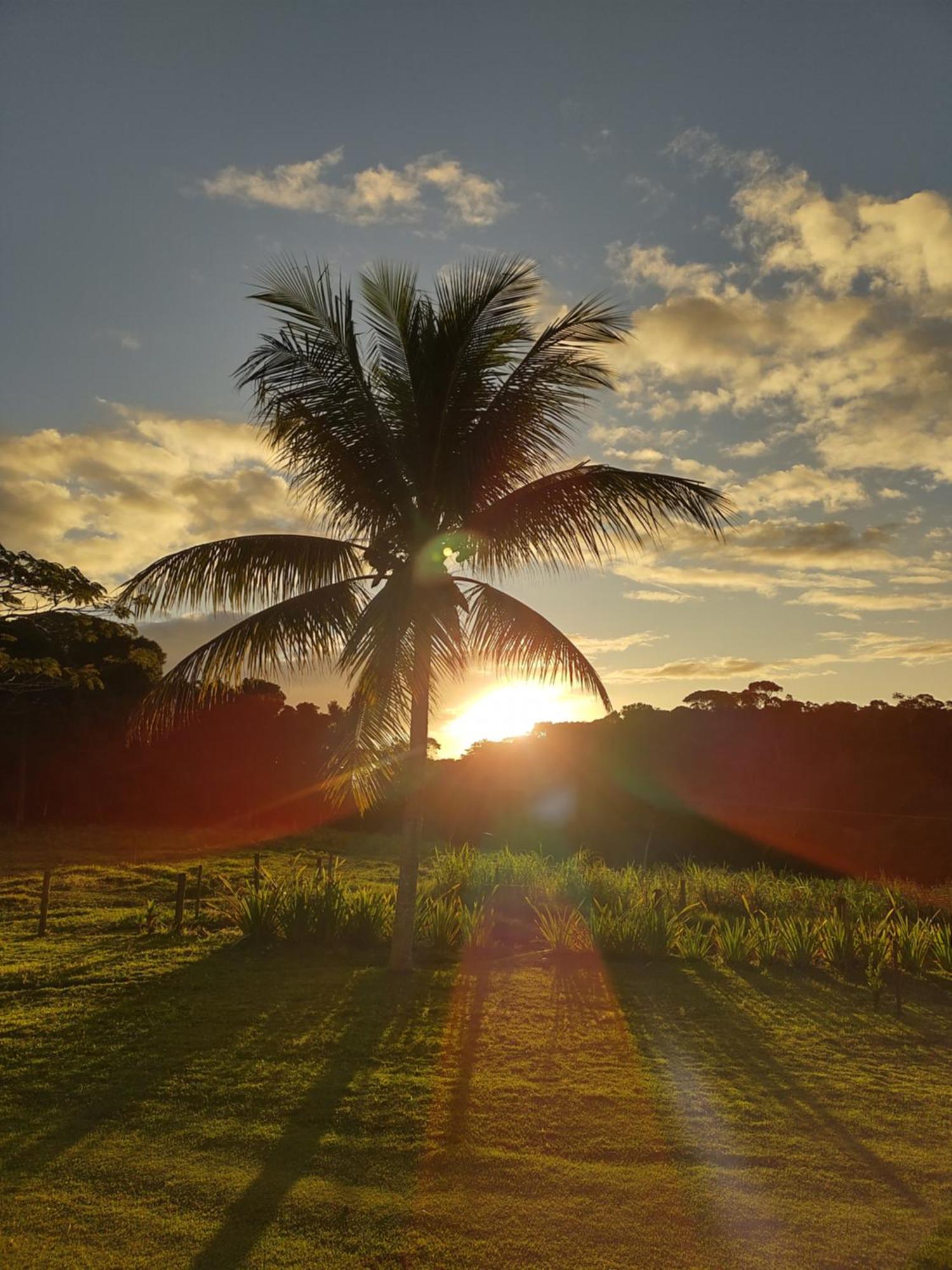 Pousada Fazenda Rancho Sêmani Itacaré Exterior foto