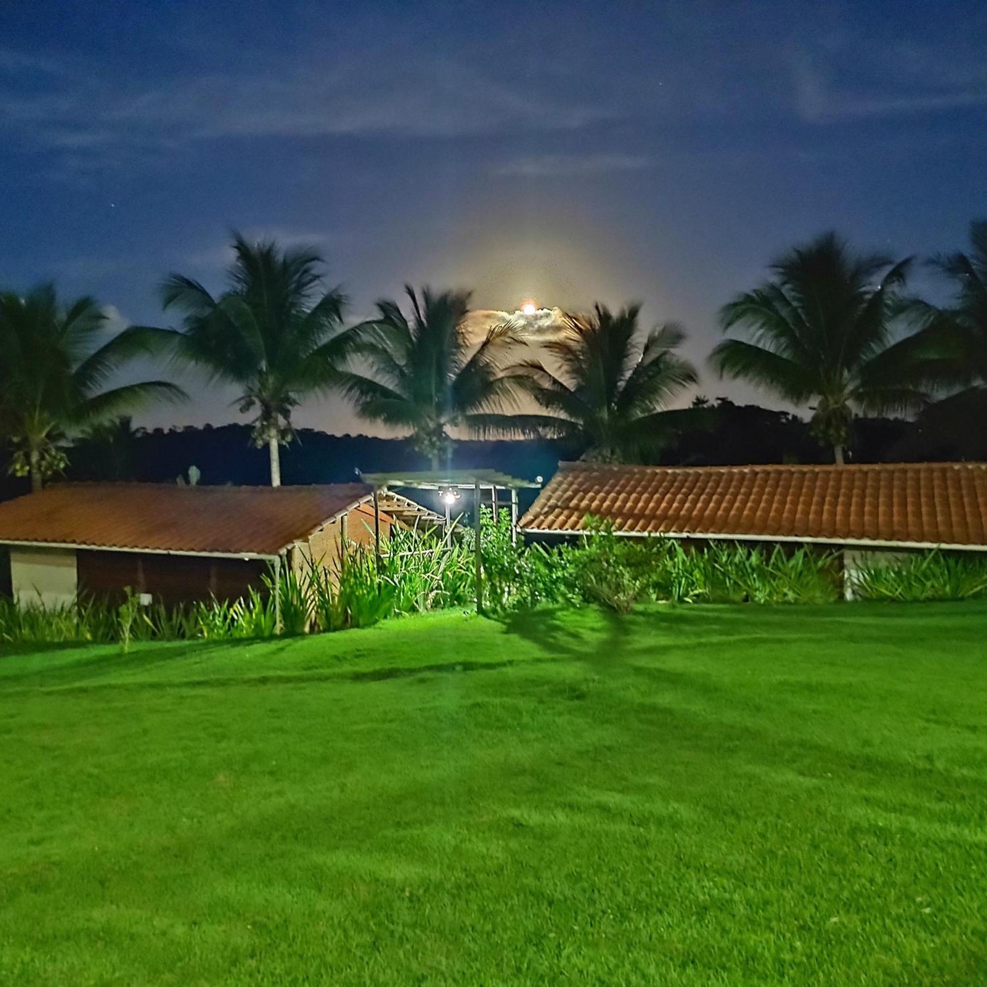 Pousada Fazenda Rancho Sêmani Itacaré Exterior foto